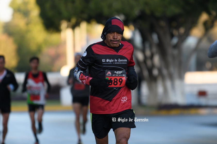 Fotos del Medio Maratón y 5K de El Siglo de Torreón, edición centenario