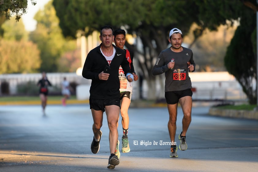 Fotos del Medio Maratón y 5K de El Siglo de Torreón, edición centenario