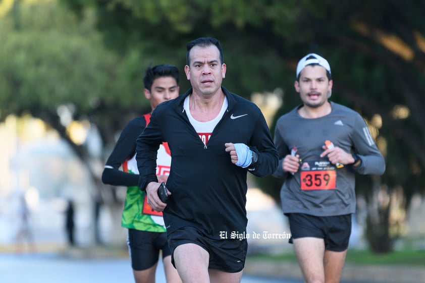 Fotos del Medio Maratón y 5K de El Siglo de Torreón, edición centenario