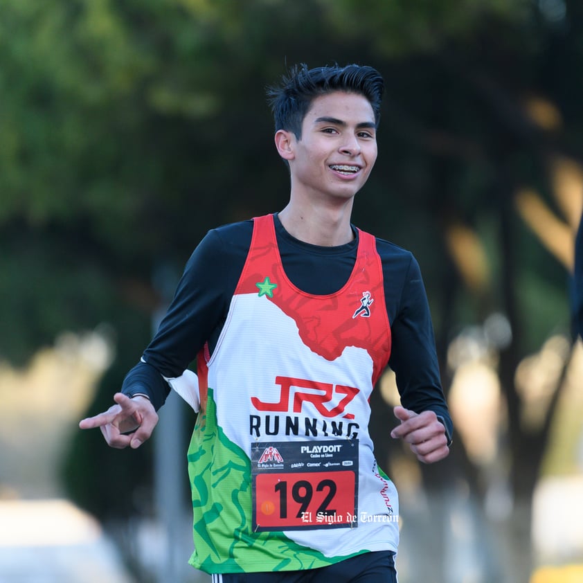 Fotos del Medio Maratón y 5K de El Siglo de Torreón, edición centenario