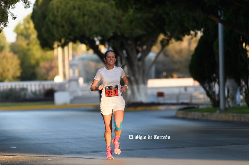 Fotos del Medio Maratón y 5K de El Siglo de Torreón, edición centenario