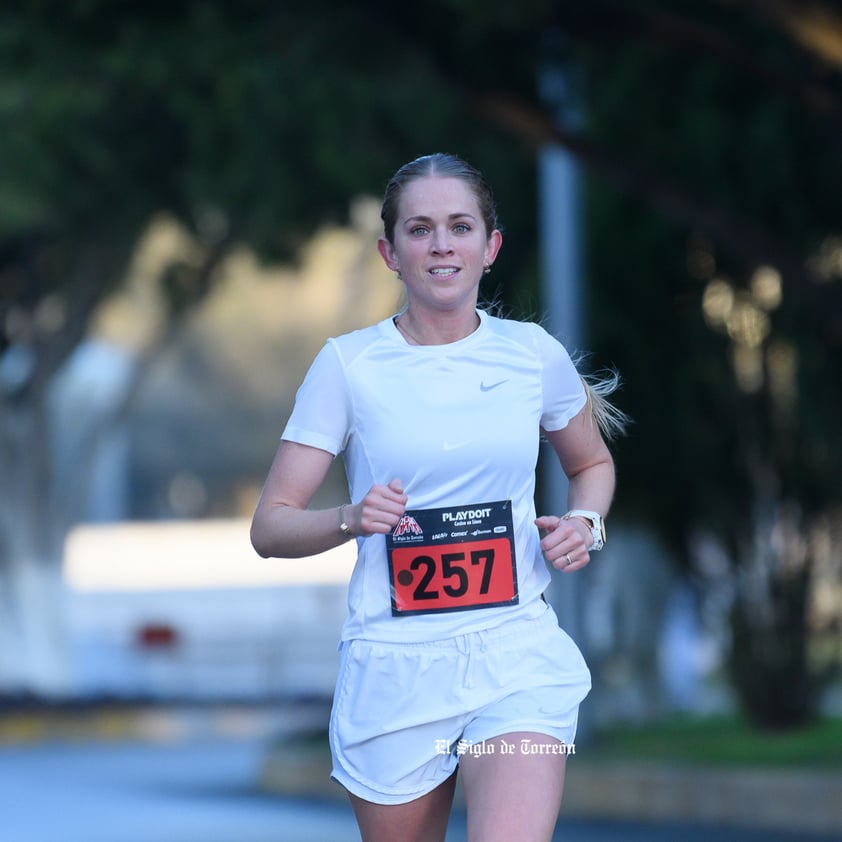 Fotos del Medio Maratón y 5K de El Siglo de Torreón, edición centenario