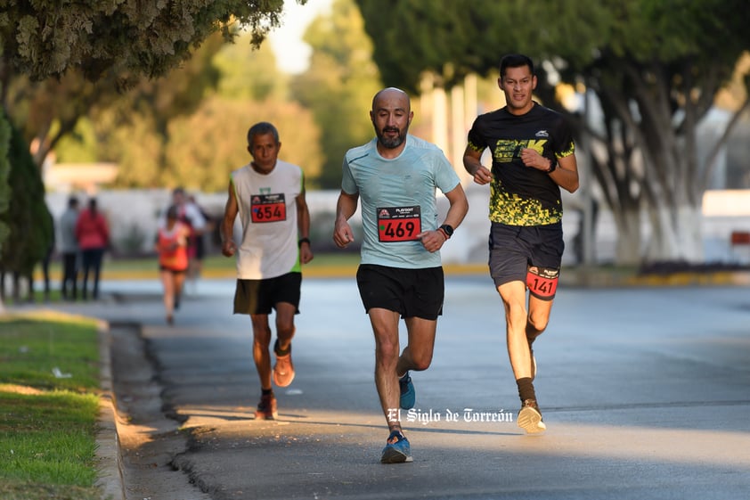 Fotos del Medio Maratón y 5K de El Siglo de Torreón, edición centenario