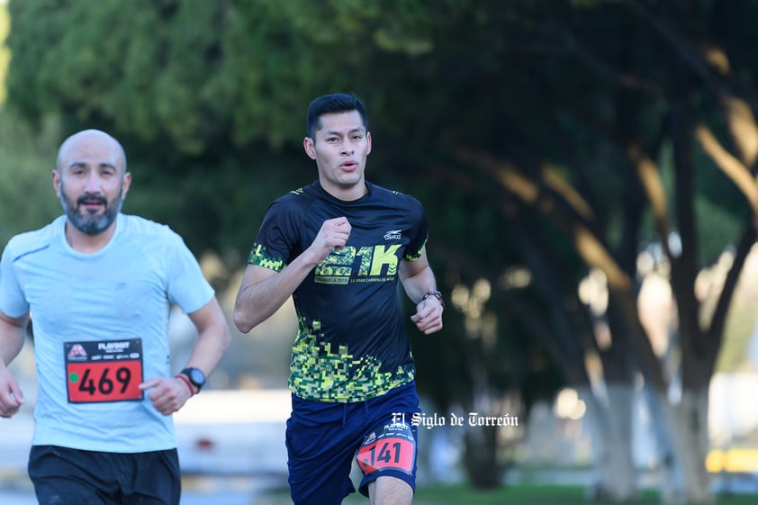 Fotos del Medio Maratón y 5K de El Siglo de Torreón, edición centenario