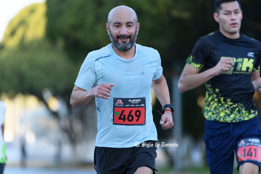 Fotos del Medio Maratón y 5K de El Siglo de Torreón, edición centenario