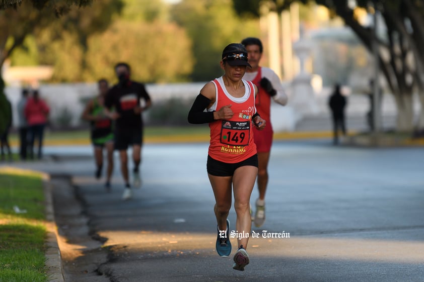 Fotos del Medio Maratón y 5K de El Siglo de Torreón, edición centenario