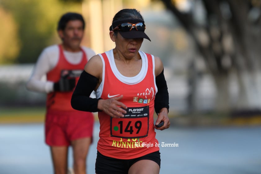 Fotos del Medio Maratón y 5K de El Siglo de Torreón, edición centenario