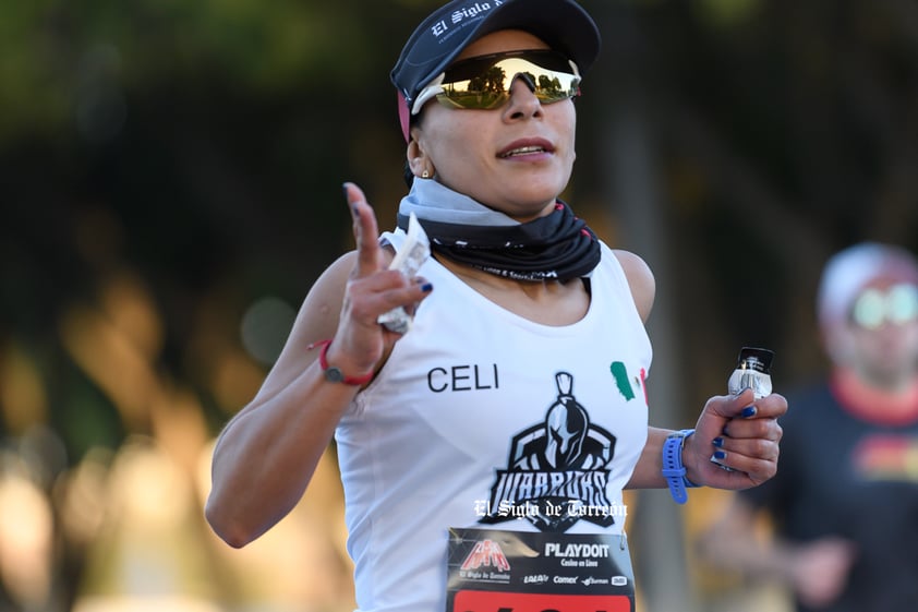 Fotos del Medio Maratón y 5K de El Siglo de Torreón, edición centenario