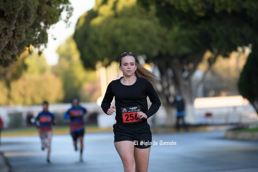 Fotos del Medio Maratón y 5K de El Siglo de Torreón, edición centenario