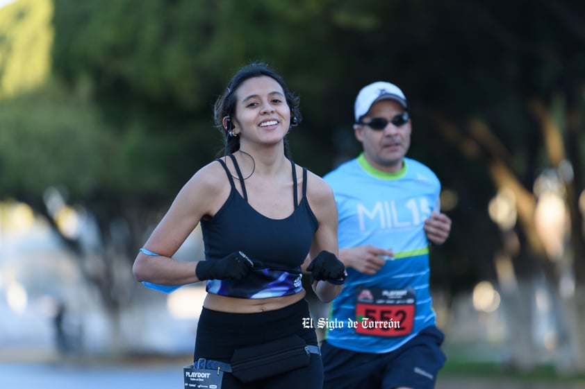 Fotos del Medio Maratón y 5K de El Siglo de Torreón, edición centenario