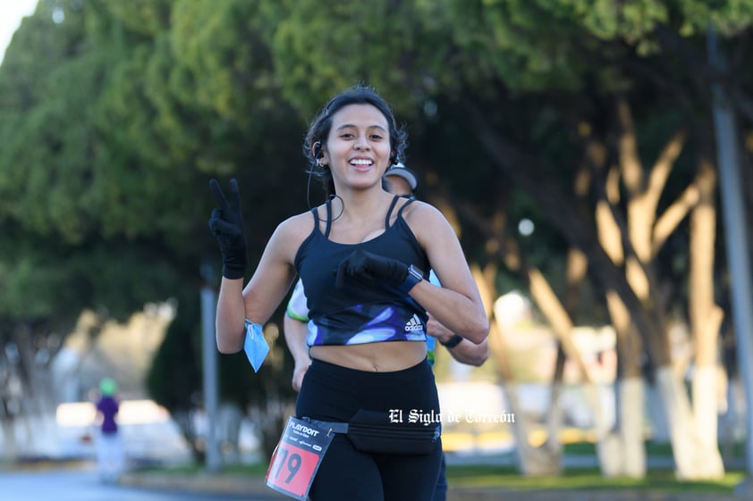 Fotos del Medio Maratón y 5K de El Siglo de Torreón, edición centenario