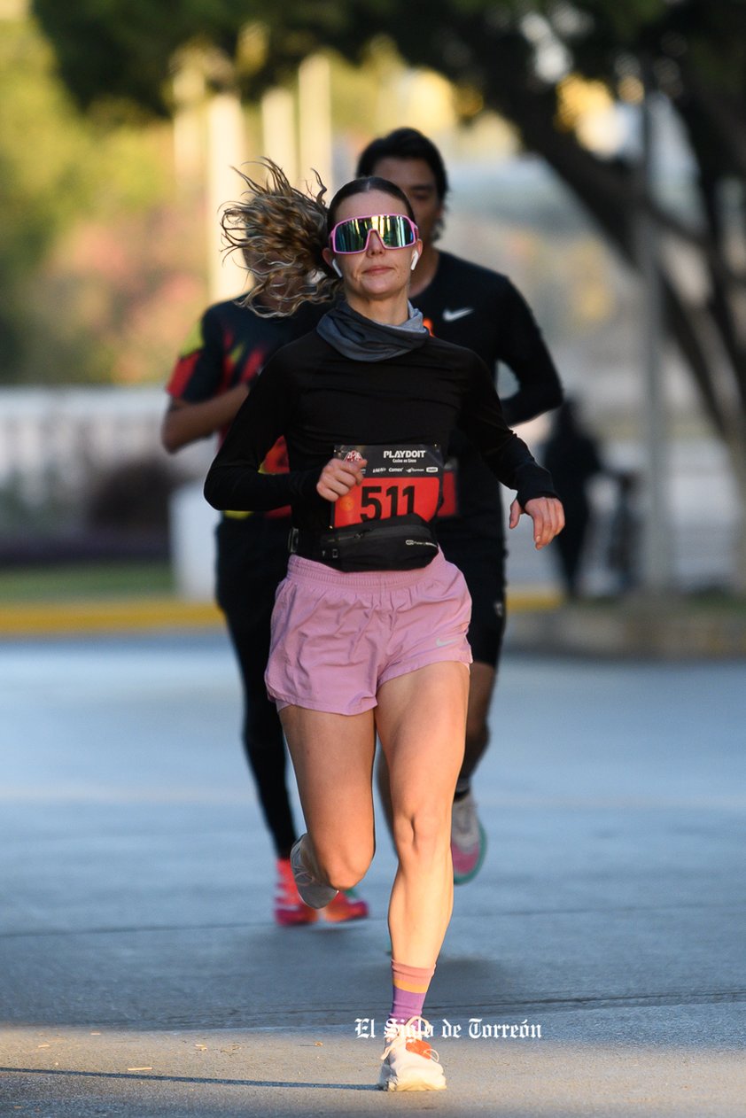 Fotos del Medio Maratón y 5K de El Siglo de Torreón, edición centenario