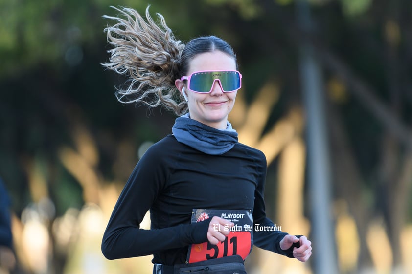 Fotos del Medio Maratón y 5K de El Siglo de Torreón, edición centenario