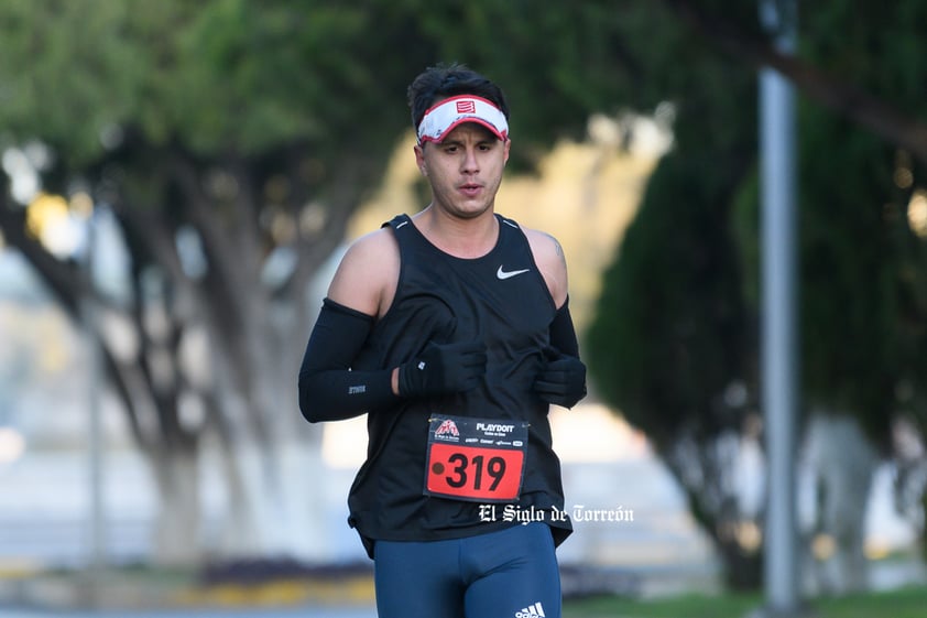 Fotos del Medio Maratón y 5K de El Siglo de Torreón, edición centenario