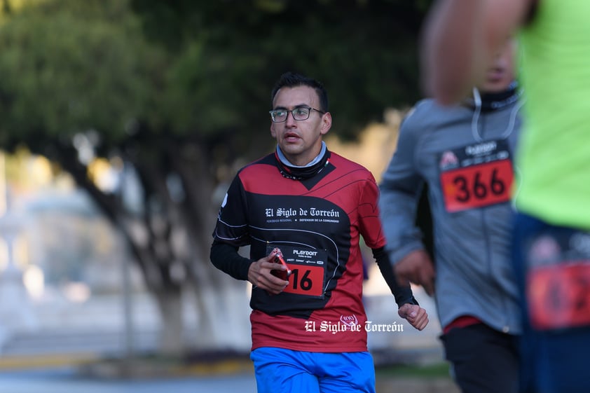 Fotos del Medio Maratón y 5K de El Siglo de Torreón, edición centenario