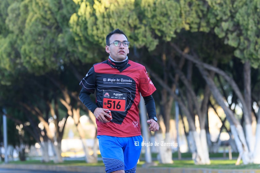 Fotos del Medio Maratón y 5K de El Siglo de Torreón, edición centenario