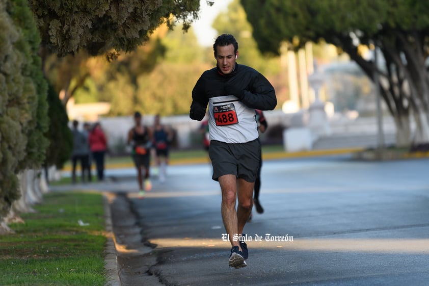 Fotos del Medio Maratón y 5K de El Siglo de Torreón, edición centenario