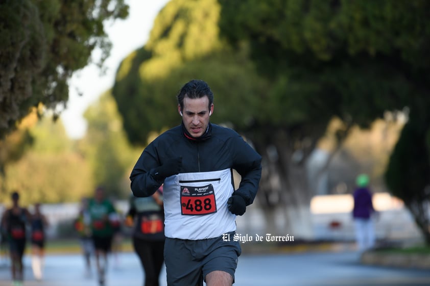 Fotos del Medio Maratón y 5K de El Siglo de Torreón, edición centenario