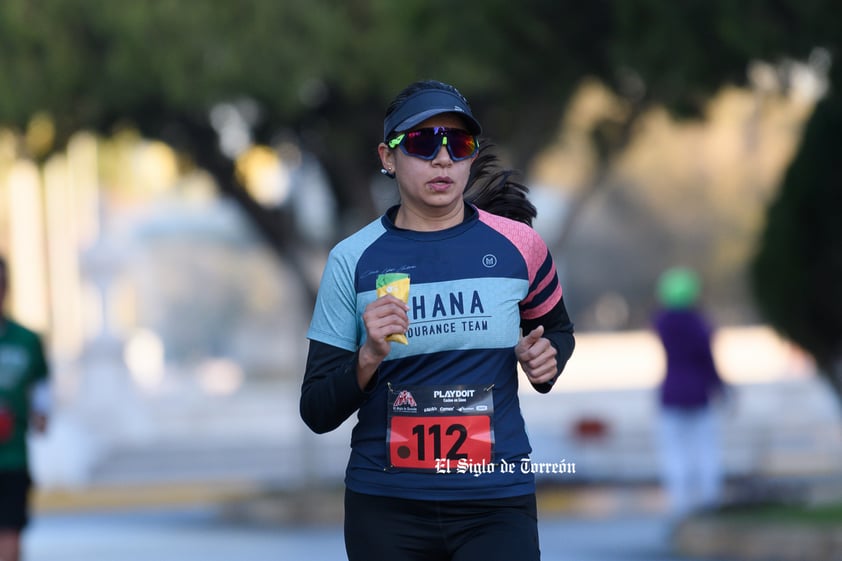 Fotos del Medio Maratón y 5K de El Siglo de Torreón, edición centenario