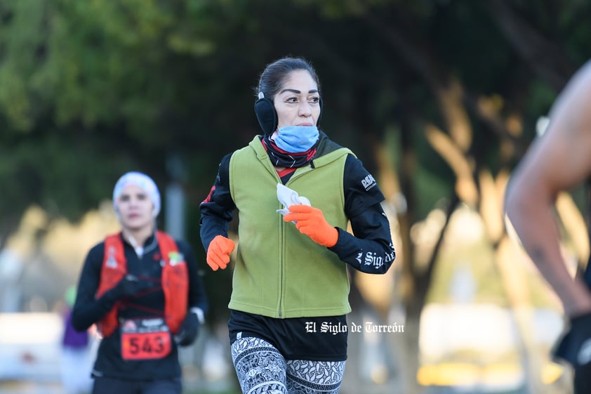 Fotos del Medio Maratón y 5K de El Siglo de Torreón, edición centenario