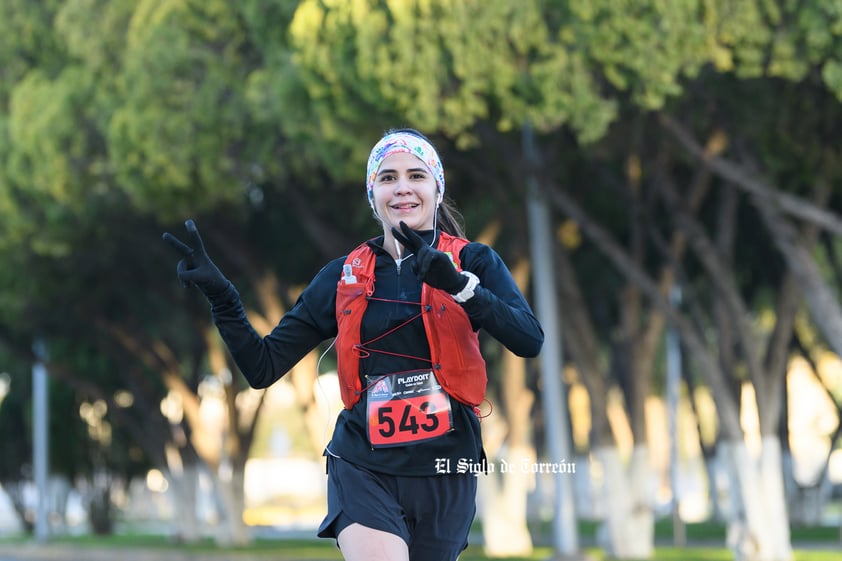 Fotos del Medio Maratón y 5K de El Siglo de Torreón, edición centenario