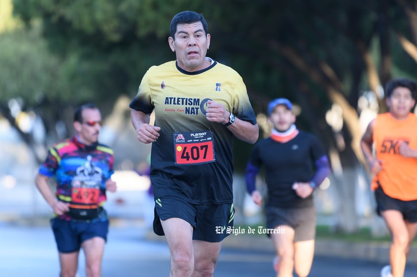 Fotos del Medio Maratón y 5K de El Siglo de Torreón, edición centenario