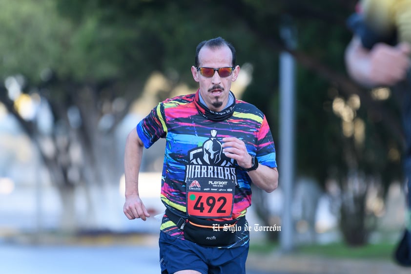 Fotos del Medio Maratón y 5K de El Siglo de Torreón, edición centenario