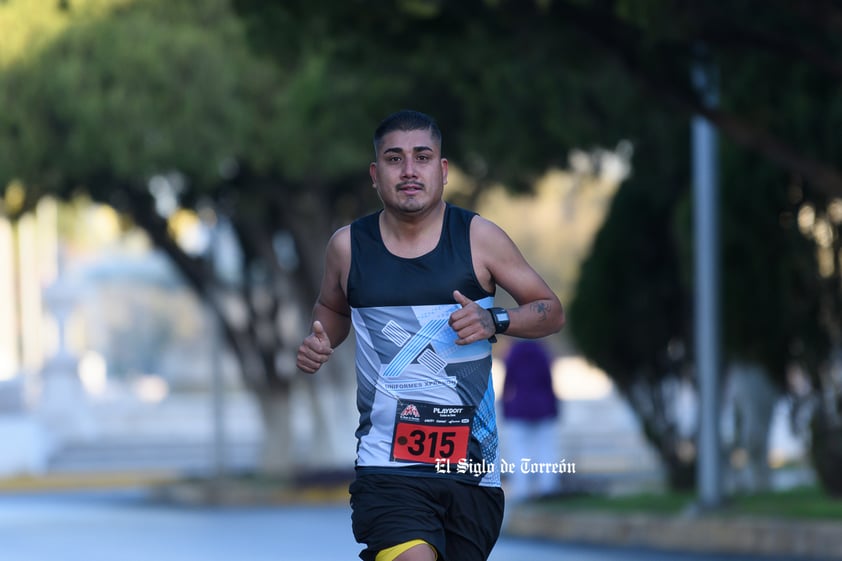 Fotos del Medio Maratón y 5K de El Siglo de Torreón, edición centenario