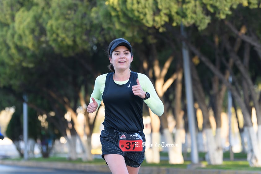 Fotos del Medio Maratón y 5K de El Siglo de Torreón, edición centenario