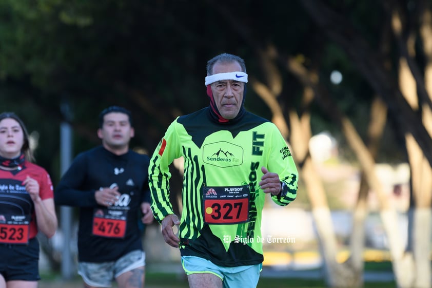 Fotos del Medio Maratón y 5K de El Siglo de Torreón, edición centenario