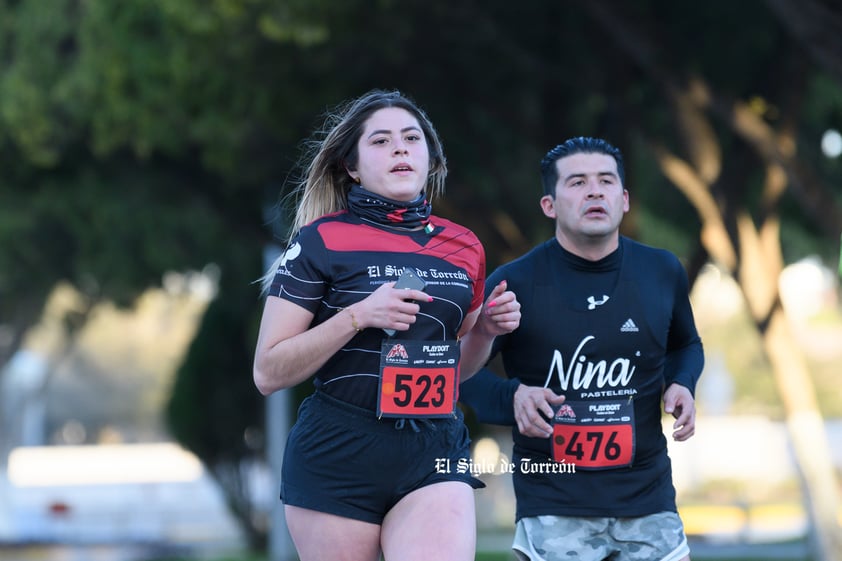 Fotos del Medio Maratón y 5K de El Siglo de Torreón, edición centenario