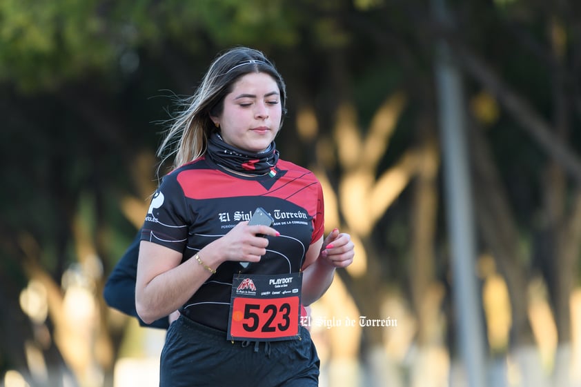 Fotos del Medio Maratón y 5K de El Siglo de Torreón, edición centenario