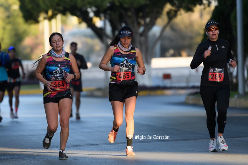 Fotos del Medio Maratón y 5K de El Siglo de Torreón, edición centenario