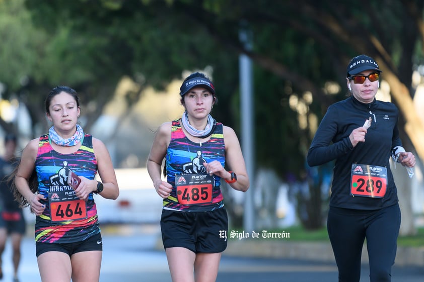 Fotos del Medio Maratón y 5K de El Siglo de Torreón, edición centenario