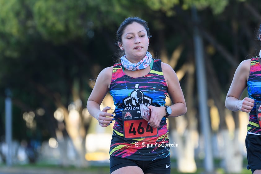 Fotos del Medio Maratón y 5K de El Siglo de Torreón, edición centenario