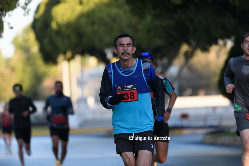 Fotos del Medio Maratón y 5K de El Siglo de Torreón, edición centenario