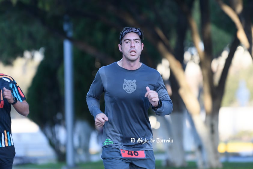 Fotos del Medio Maratón y 5K de El Siglo de Torreón, edición centenario