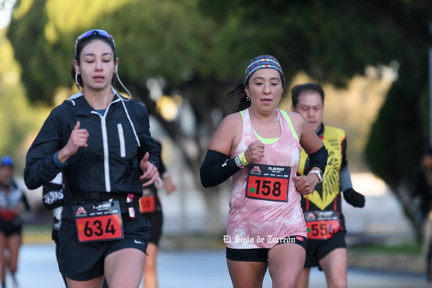 Fotos del Medio Maratón y 5K de El Siglo de Torreón, edición centenario