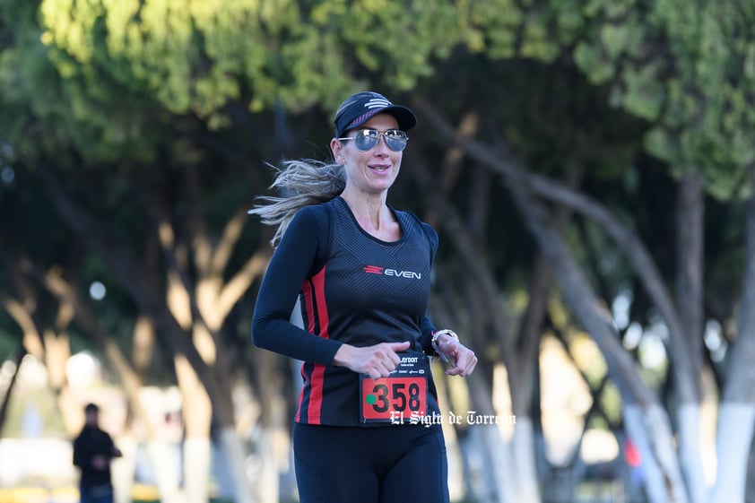 Fotos del Medio Maratón y 5K de El Siglo de Torreón, edición centenario