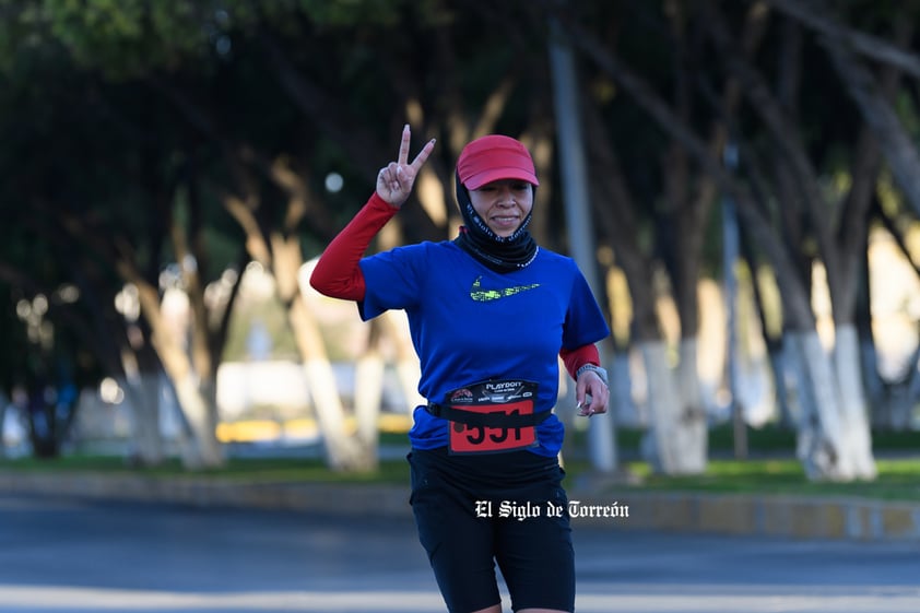 Fotos del Medio Maratón y 5K de El Siglo de Torreón, edición centenario