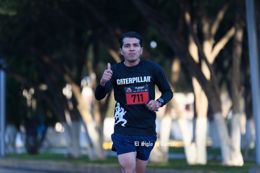 Fotos del Medio Maratón y 5K de El Siglo de Torreón, edición centenario