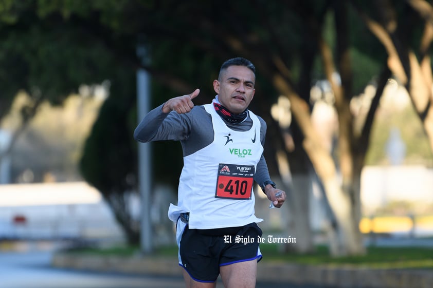 Fotos del Medio Maratón y 5K de El Siglo de Torreón, edición centenario