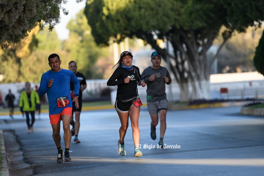 Fotos del Medio Maratón y 5K de El Siglo de Torreón, edición centenario