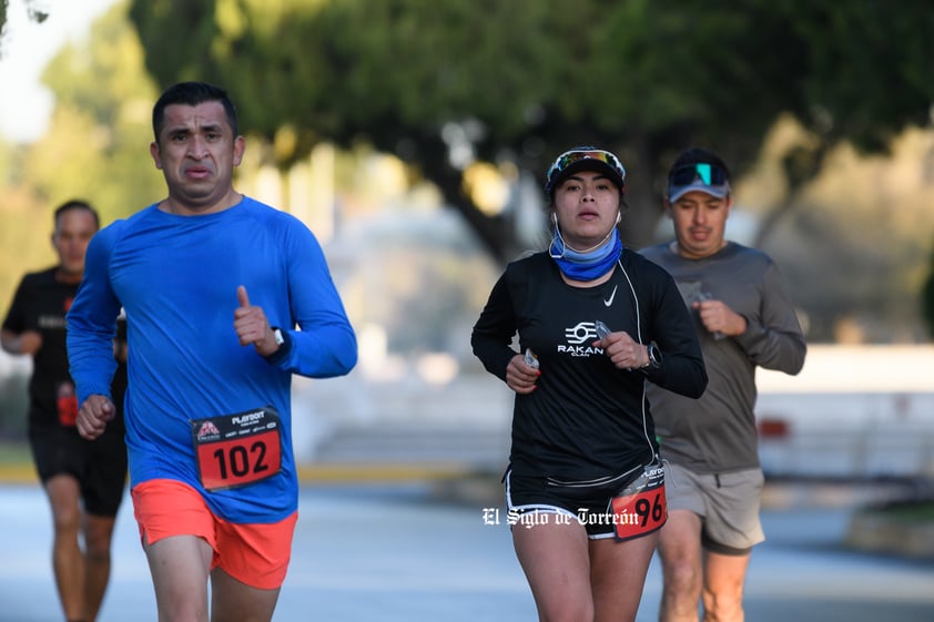 Fotos del Medio Maratón y 5K de El Siglo de Torreón, edición centenario