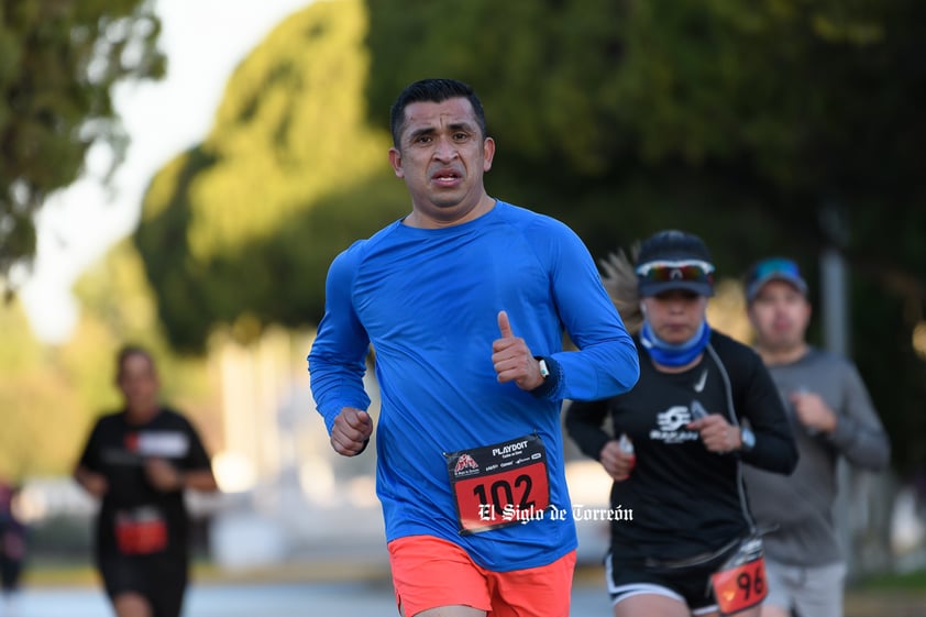 Fotos del Medio Maratón y 5K de El Siglo de Torreón, edición centenario