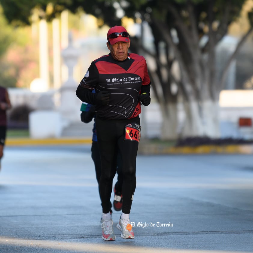 Fotos del Medio Maratón y 5K de El Siglo de Torreón, edición centenario