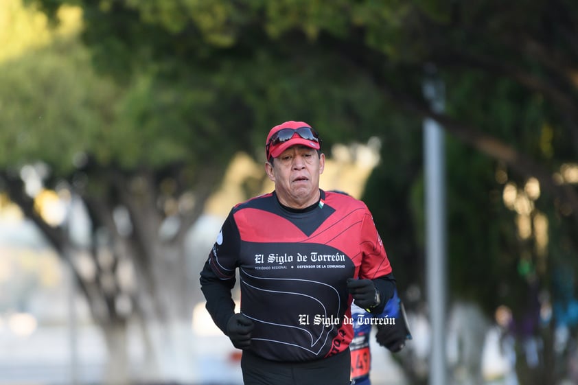 Fotos del Medio Maratón y 5K de El Siglo de Torreón, edición centenario