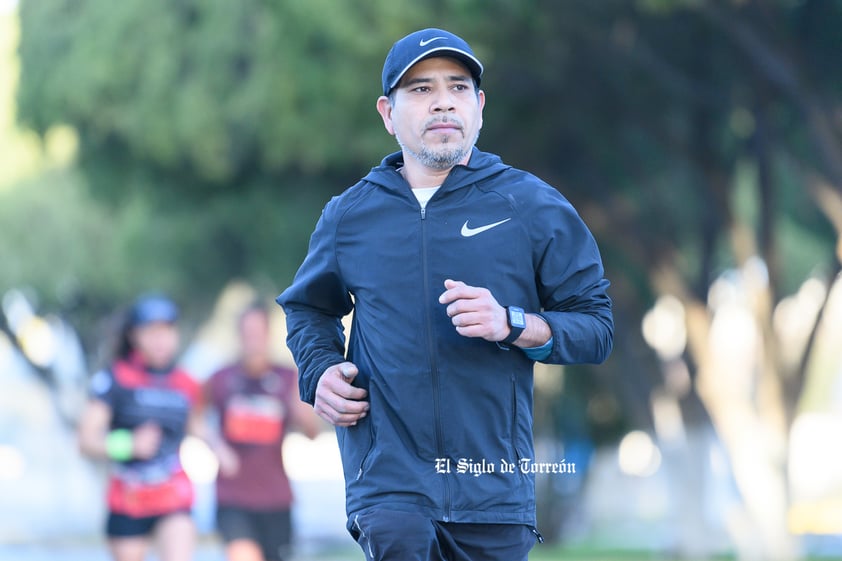 Fotos del Medio Maratón y 5K de El Siglo de Torreón, edición centenario