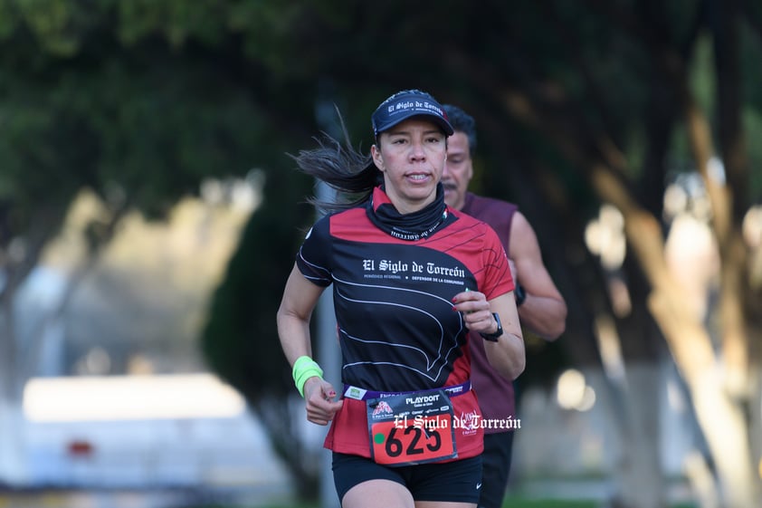 Fotos del Medio Maratón y 5K de El Siglo de Torreón, edición centenario