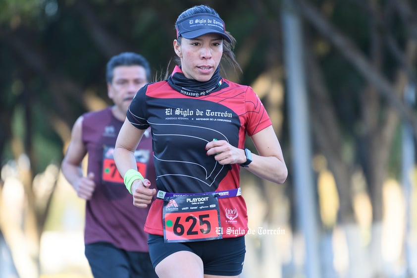 Fotos del Medio Maratón y 5K de El Siglo de Torreón, edición centenario